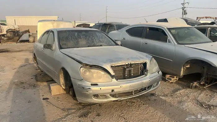 تشليح مرسيدس 0