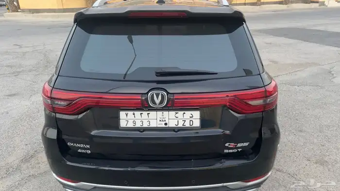 شاناجان CS95 مالك اول بدي وكاله 1