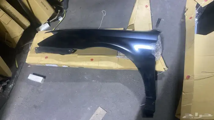 رفرف افالون جهه السائق جديد تايون 1