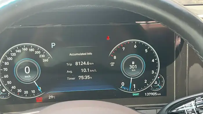أزيرا - 2020 - بنزين - 3.3cc وارد كوريا تم البيع 15