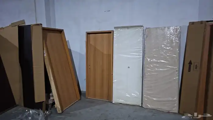 للبيع ابواب اطاليه عدد 6297 بألوان مختلفه 0