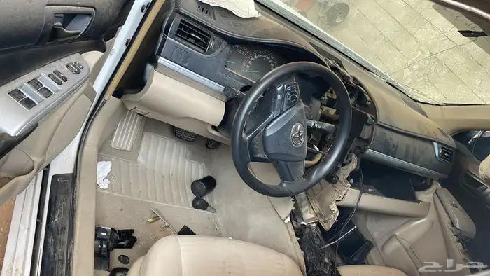 قطع غيار كامري 2016 2