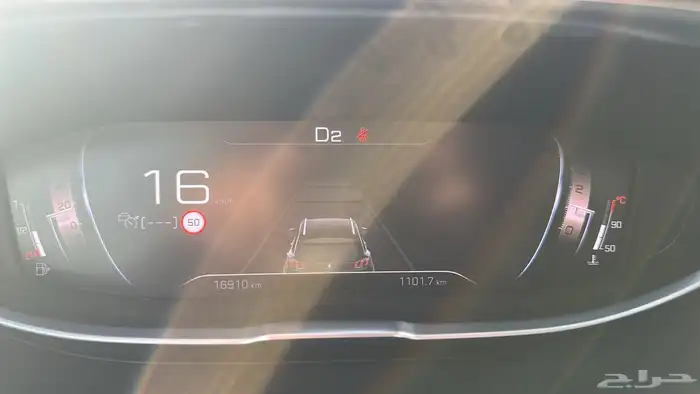 بيجو 3008 موديل 2023 فل كامل GT 8