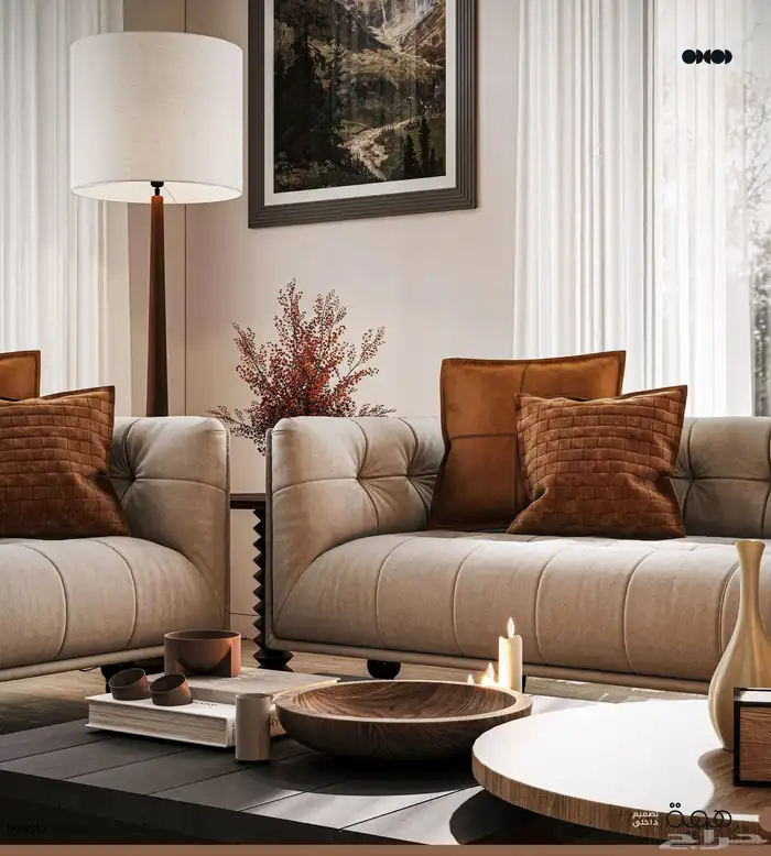 تصميم ديكورات 20