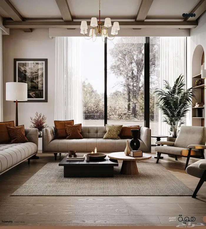 تصميم ديكورات 17