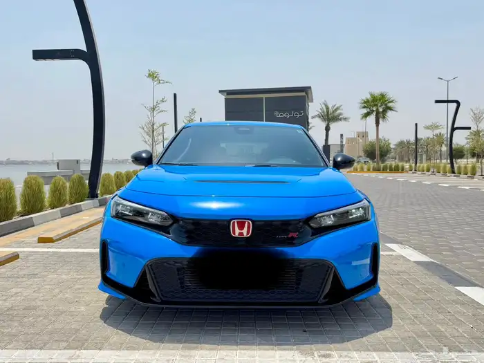 للبيع هوندا سيفيك Type R 2023 3