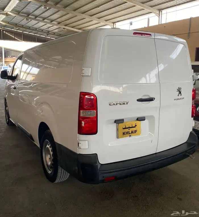 بيجو اكسبيرت بضاعه 2022 5