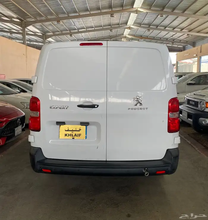 بيجو اكسبيرت بضاعه 2022 3