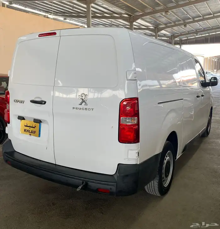 بيجو اكسبيرت بضاعه 2022 4