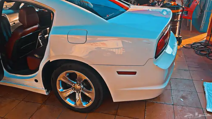 دودج تشارجر 2014 فل كامل 37