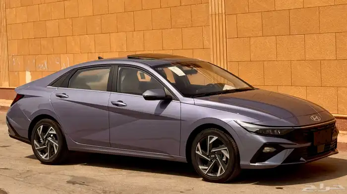 هيونداي النترا 2025 وكالة اصفار (( سعر مميز )) 11