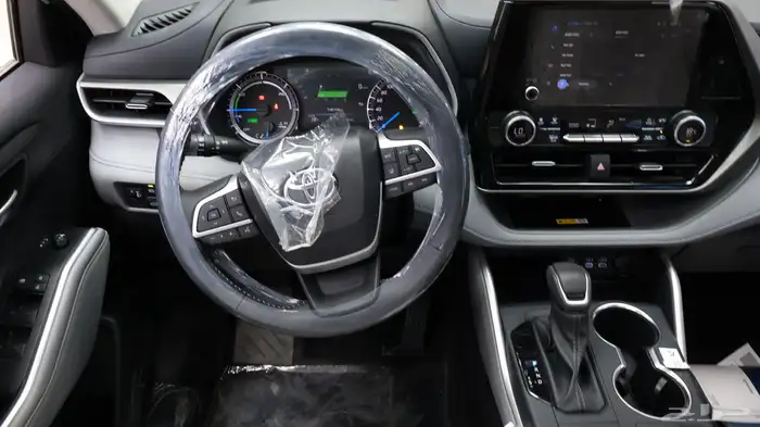 هايلاندر GLE 2025 7