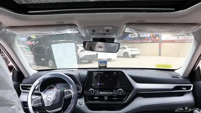 هايلاندر GLE 2025 8