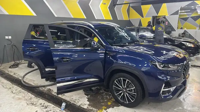 شيري تيجو 8 برو 2023 للتنازل 1