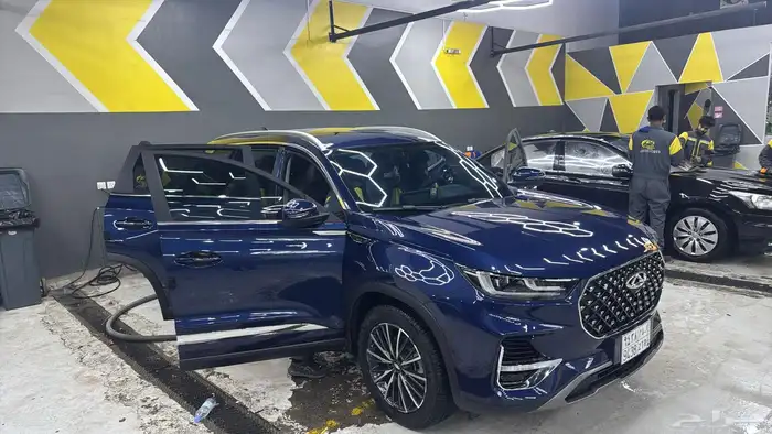 شيري تيجو 8 برو 2023 للتنازل 2