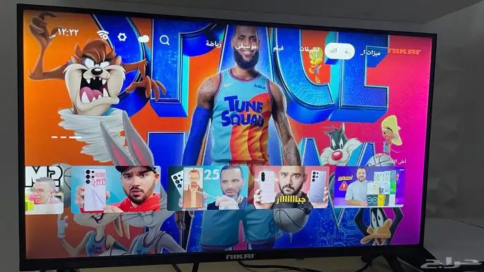 شاشة ذكيه 32 بوصه 1