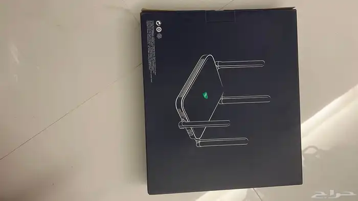 WiFi router for Salam (fiber ) 1