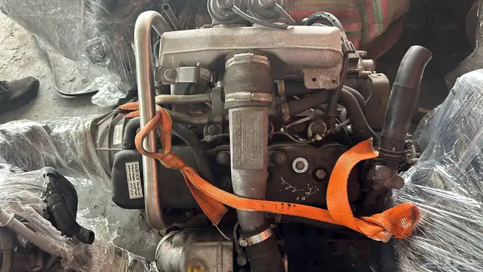 مكينة ديمكس زيزو 2500cc مستورد يباني قمه بنضافة 0