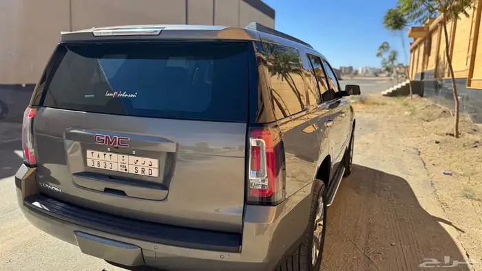 يوكن 2019 (مطور)بدون دبل مالك اول 7