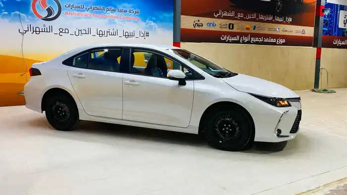 كورولا ستاندر 2025 16