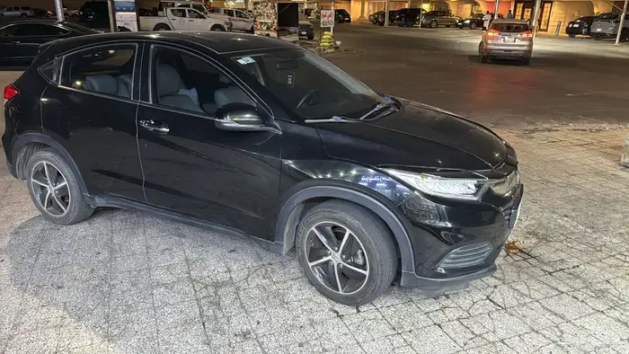 Honda HRV 2021 0