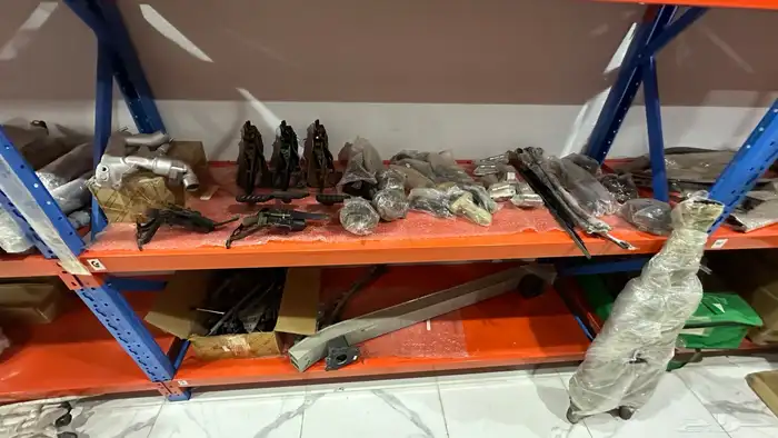 قطع لكزس 430 Ls 26