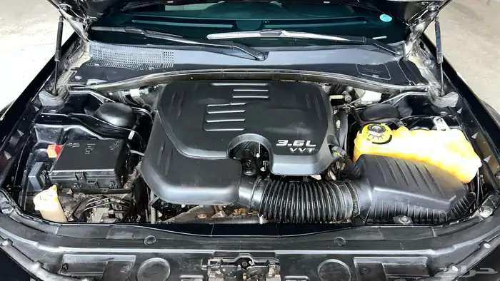 كرايسلر 2020 S300 أسود 12