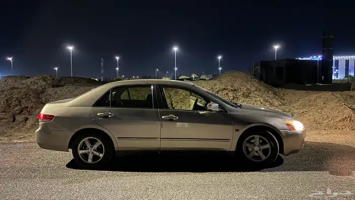 اكورد 2003 0
