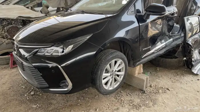 كورولا 2024 بيع قطع غيار 1