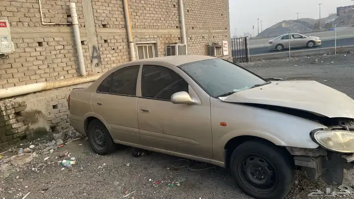 نيسان صني 2004 2