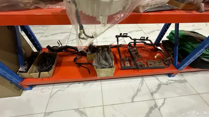قطع لكزس 430 Ls 29