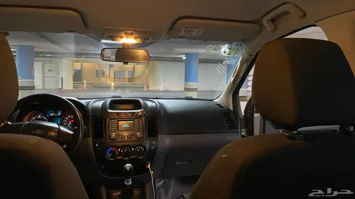 فورد رينجر ديزل دبل 2019 17