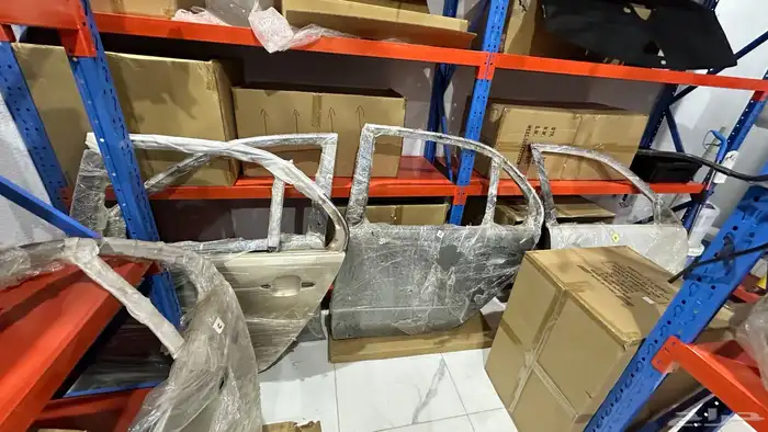 قطع لكزس 430 Ls 28