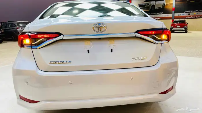 كورولا ستاندر 2025 15