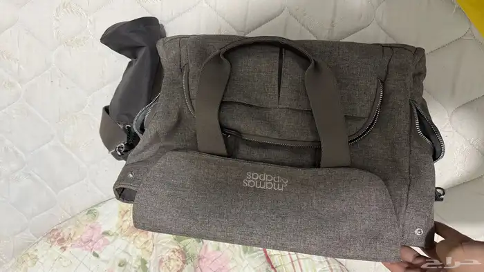 عربية أطفال Mamas And Papas أصلية مع شنطتها جديدة ما استخدمت 6