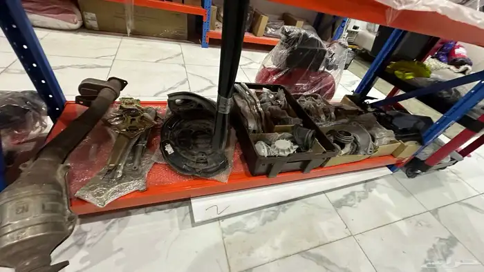 قطع لكزس 430 Ls 16