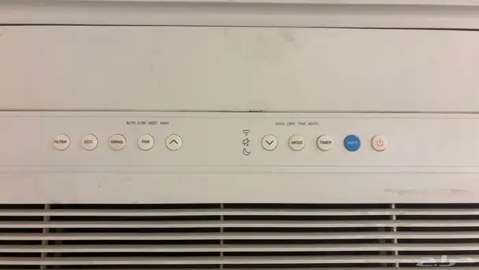 مكيف اسبلت شباك جديد 2