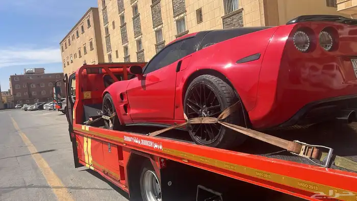 سطحة هدروليك من الدمام الى جدة الرياض القريات حايل القصيم 2