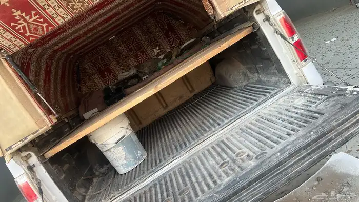 فورد F150 موديل 2012 بدي وكاله 8