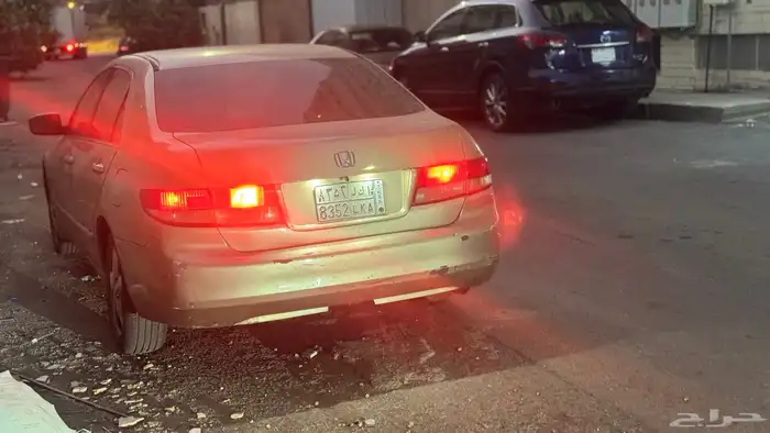 هوندا اكورد 4