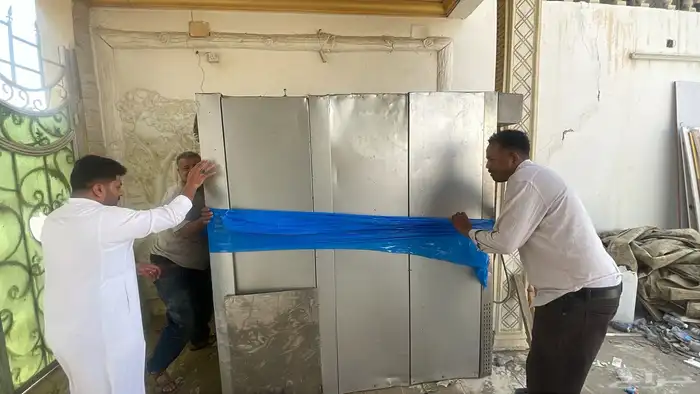 سطحه ونش كرين لاايجار 3