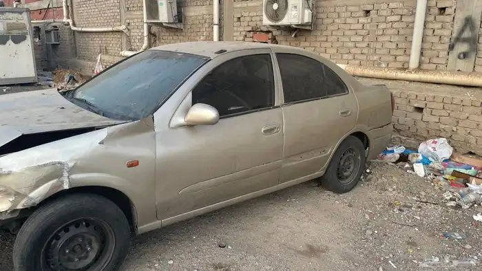 نيسان صني 2004 1