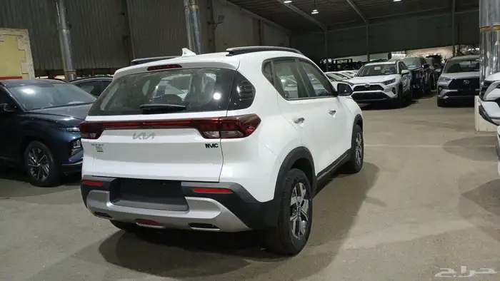 كيا سونيت 2023 ميد جديدده 8