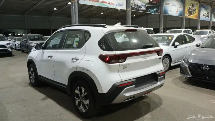 كيا سونيت 2023 ميد جديدده 1