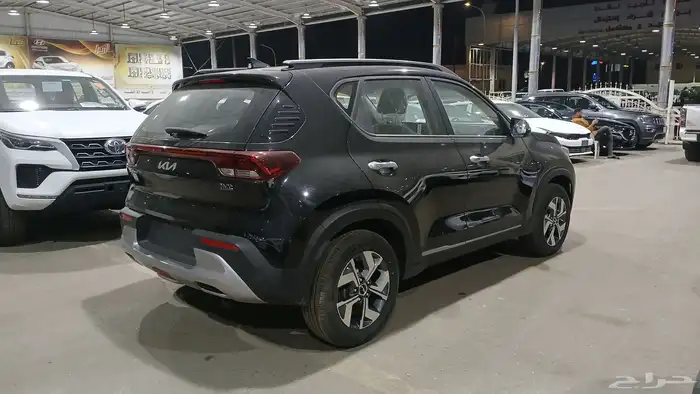 كيا سونيت 2023 ميد جديدده 0