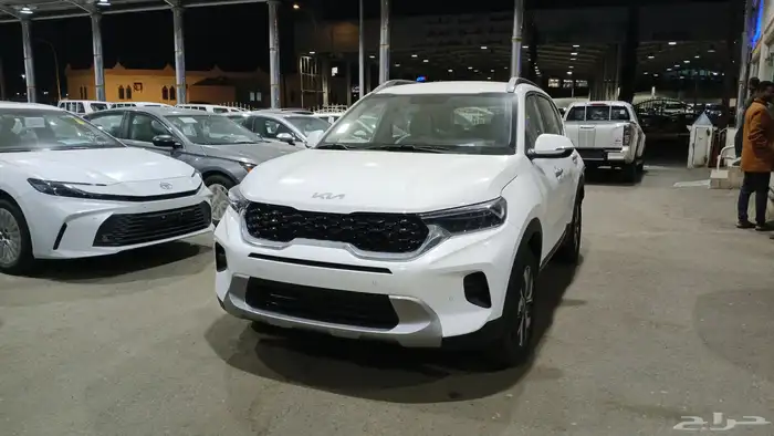 كيا سونيت 2023 ميد جديدده 2