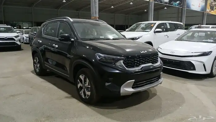 كيا سونيت 2023 ميد جديدده 6