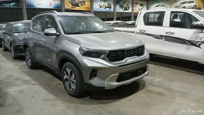 كيا سونيت 2023 ميد جديدده 3