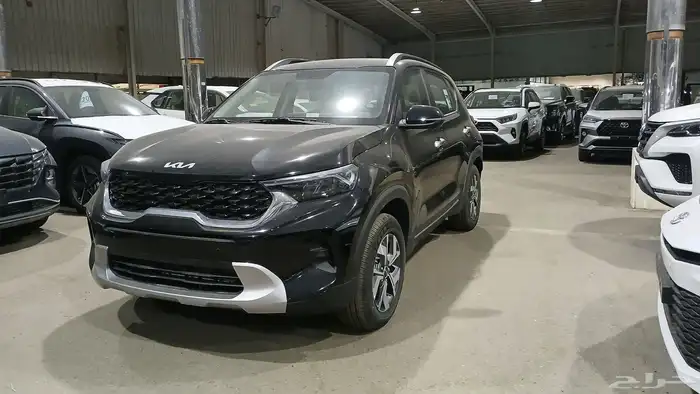 كيا سونيت 2023 ميد جديدده 10