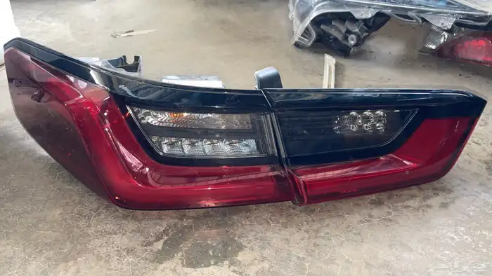 اصطبات يسار ركن وشنطة هوندا سيتي 2021-2022-2023-2024-2025 0